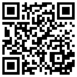 QR code linking to a live QRAIVY Smart Landing Page demo